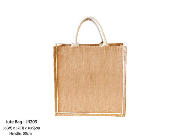 M JUTE BAG - JR209