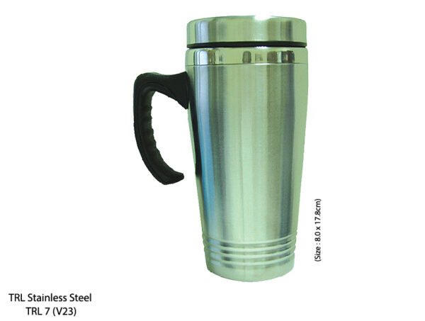 M TRL STAINLESS STEEL - TRL 7 (V23)