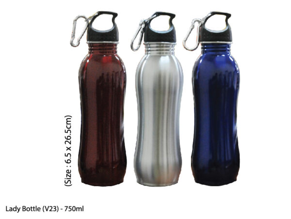 M Lady Bottle (V23) - 750ml