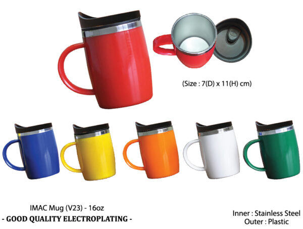 M IMAC Mug (V23) - 16oz
