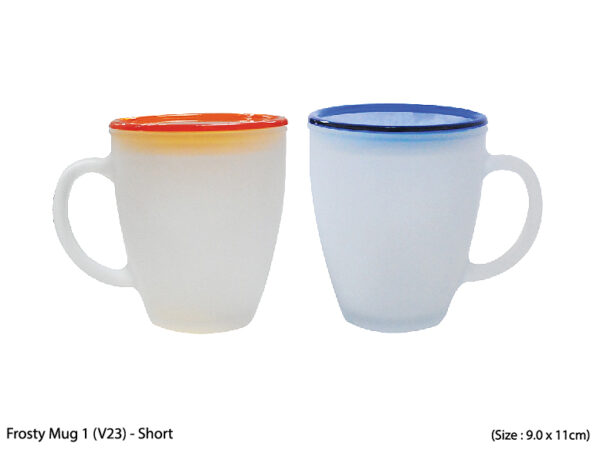 M Frosty Mug 1 (V23) - Short