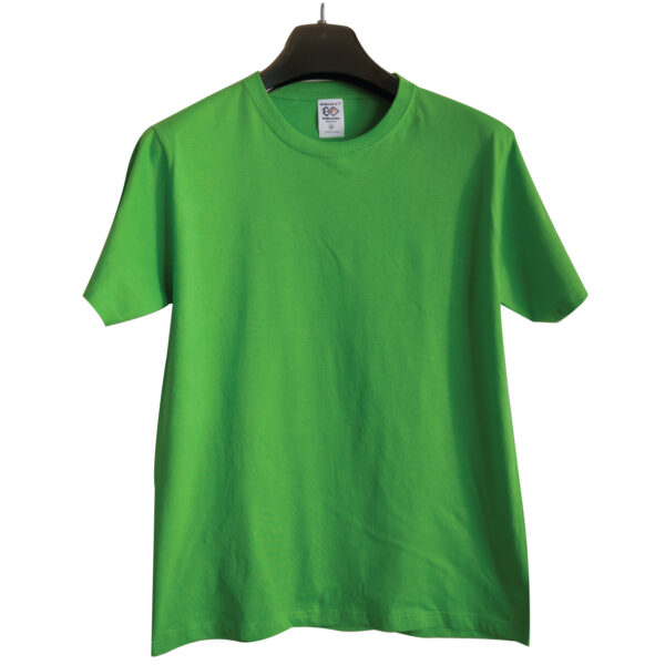 EIGHT SQUARE - ADULT SOFT COTTON ROUND NECK - UNISEX