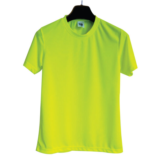 8SQ-ADULT-MF- Eight Square - Adult Microfiber Round Neck - Unisex