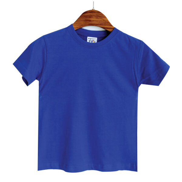 EIGHT SQUARE - KIDS SOFT COTTON ROUND NECK - UNISEX