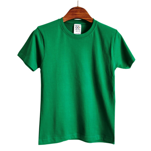 EIGHT SQUARE - KIDS SOFT COTTON ROUND NECK - UNISEX