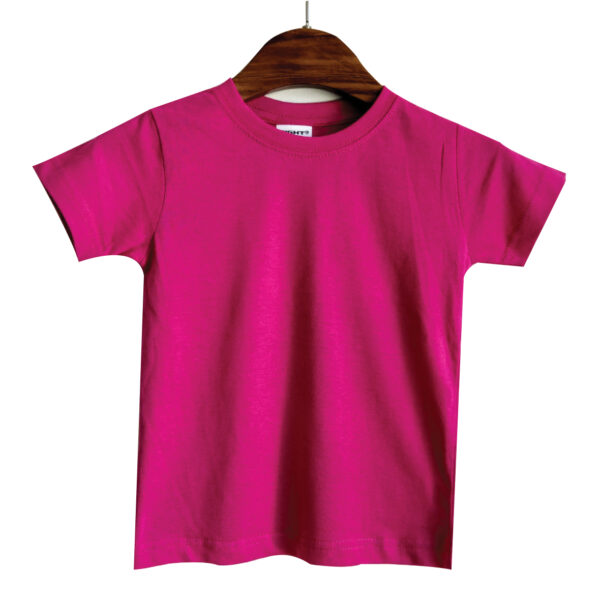 EIGHT SQUARE - KIDS SOFT COTTON ROUND NECK - UNISEX