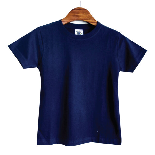 EIGHT SQUARE - KIDS SOFT COTTON ROUND NECK - UNISEX