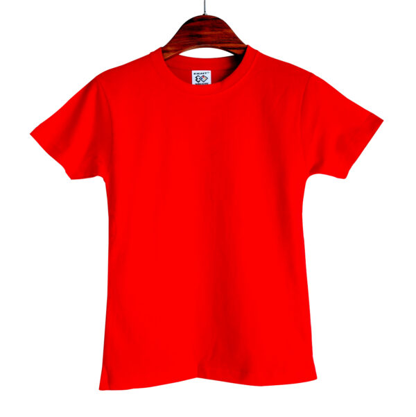 EIGHT SQUARE - KIDS SOFT COTTON ROUND NECK - UNISEX