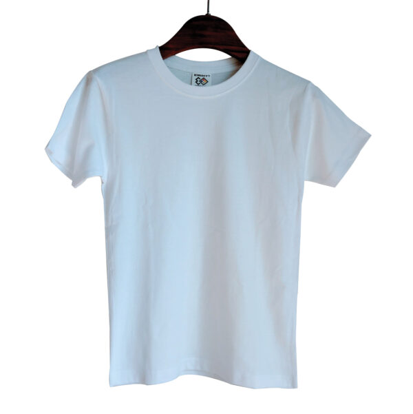 EIGHT SQUARE - KIDS SOFT COTTON ROUND NECK - UNISEX