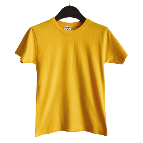 EIGHT SQUARE - KIDS SOFT COTTON ROUND NECK - UNISEX