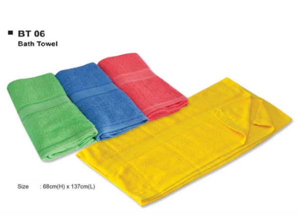 Y BT06 - BATH TOWEL