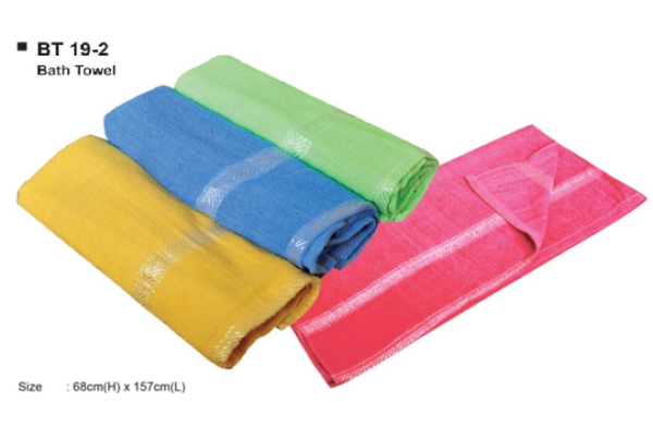 Y BT19-2 - Bath Towel