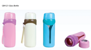 Y GB4121 - GLASS BOTTLE 450ML