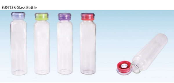 Y GB4138 - Glass Bottle 450ml