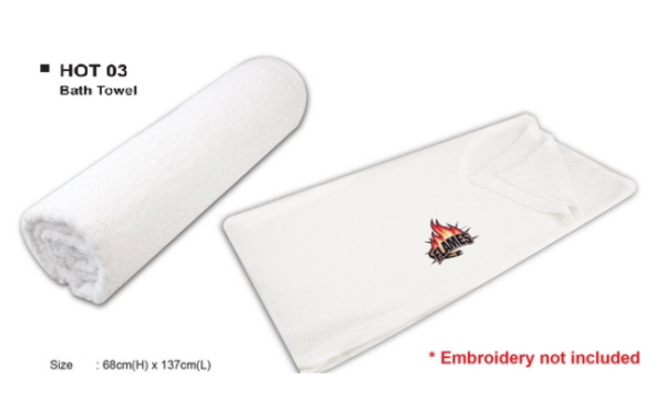 Y BT03 - BATH TOWEL