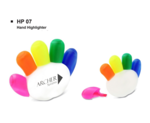 Y HP07 - HAND HIGHLIGHTER