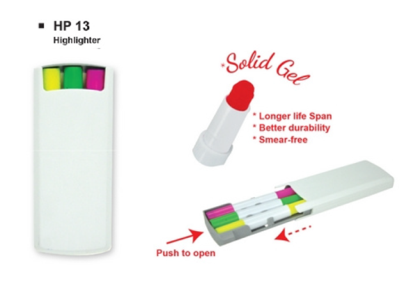 Y HP13 - Highlighter