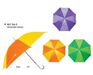Y NY24-2 - TAFFETA UMBRELLA (AUTO)