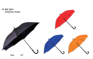 Y NY21 - TAFFETA UMBRELLA (AUTO)