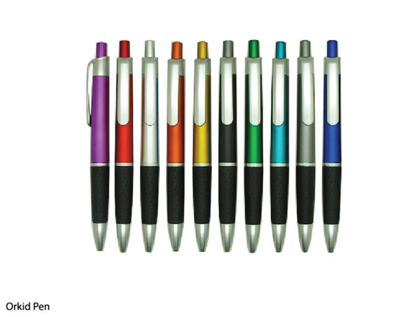 M Plastic Orkid Pen