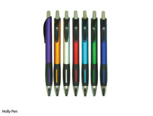 M PLASTIC HOLLY PEN