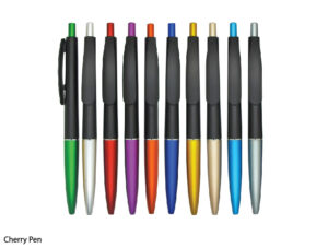 M PLASTIC BELL PEN