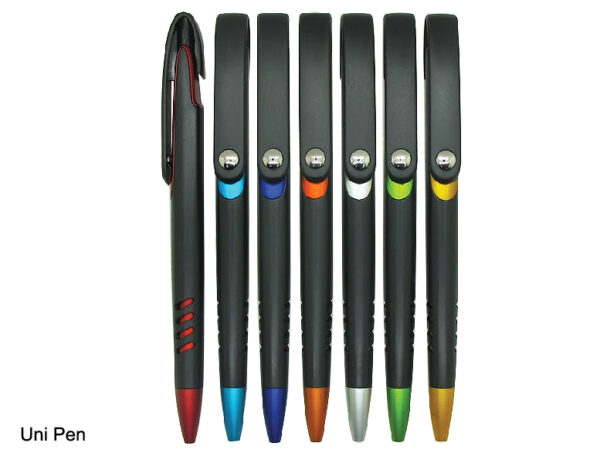 M PLASTIC UNI PEN
