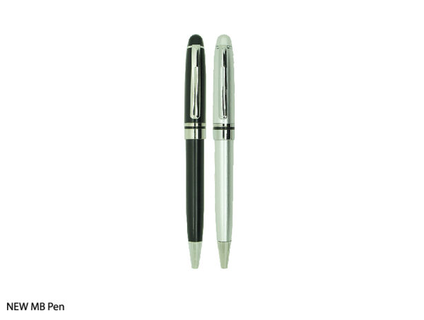 M PLASTIC NEW MB PEN