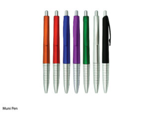 M PLASTIC MUNI PEN