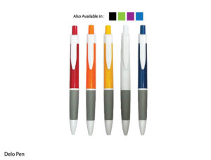 M PLASTIC DELO PEN