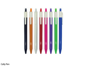 M PLASTIC CALLY PEN