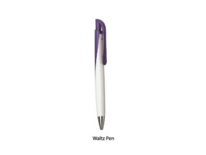 M PLASTIC WALTZ PEN