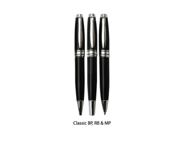 M METAL CLASSIC BALL PEN, ROLLER BALL PEN, MECHANICAL PENCIL