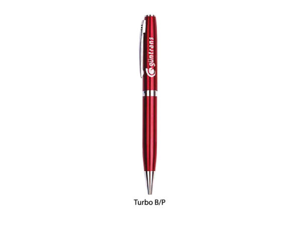 M METAL TURBO BALLPEN