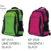B BACKPACK BAG BP25