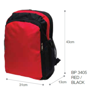 B BACKPACK BAG BP34