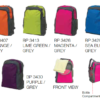 B BACKPACK BAG BP34