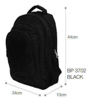 B EXCLUSIVE LAPTOP BACKPACK BAG BP37