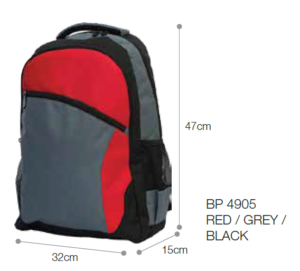B BACKPACK BAG BP49