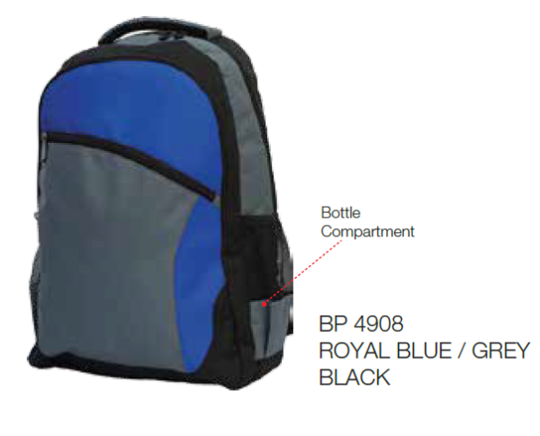 B Backpack Bag BP49