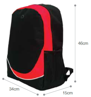 B BACKPACK BAG BP50