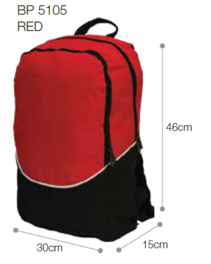 B BACKPACK BAG BP51