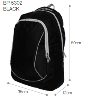 B BACKPACK BAG BP52