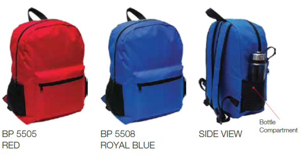 B Backpack Bag BP55