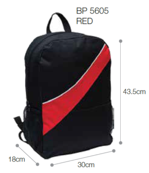 B BACKPACK BAG BP56