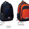 B BACKPACK BAG BP60