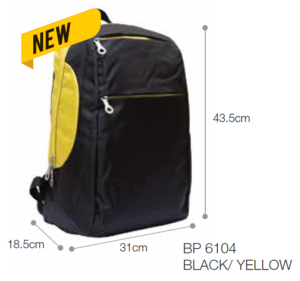 B BACKPACK BAG BP61