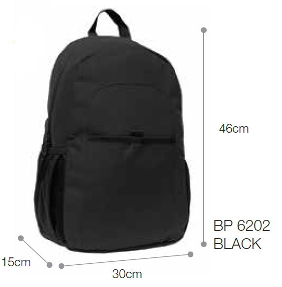 B BACKPACK BAG BP62