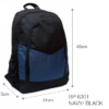 B BACKPACK BAG BP63