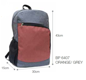 B BACKPACK BAG BP64